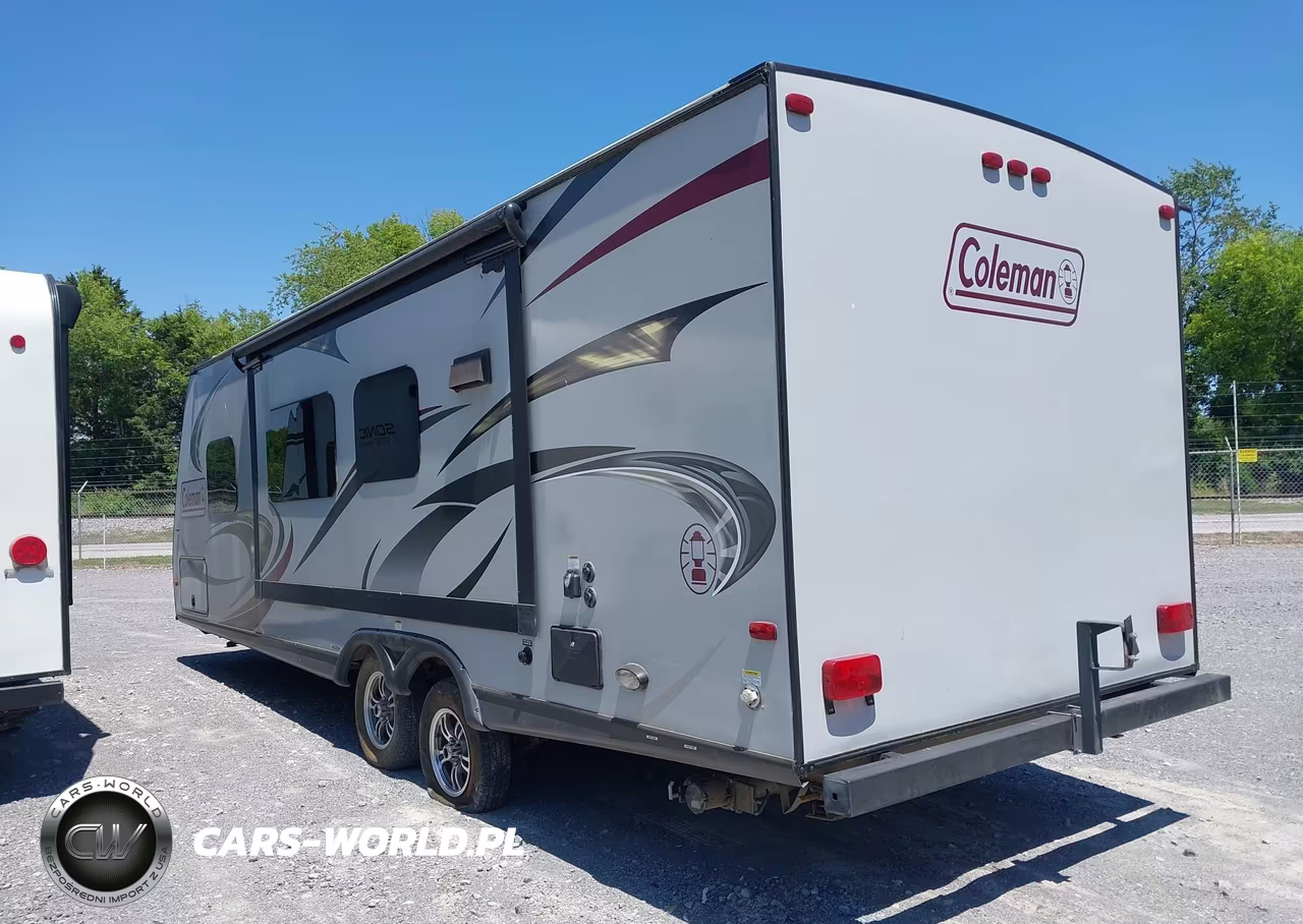 2015 Coleman Travel Trlr VIN:4YDT2492XFJ932838 - 3