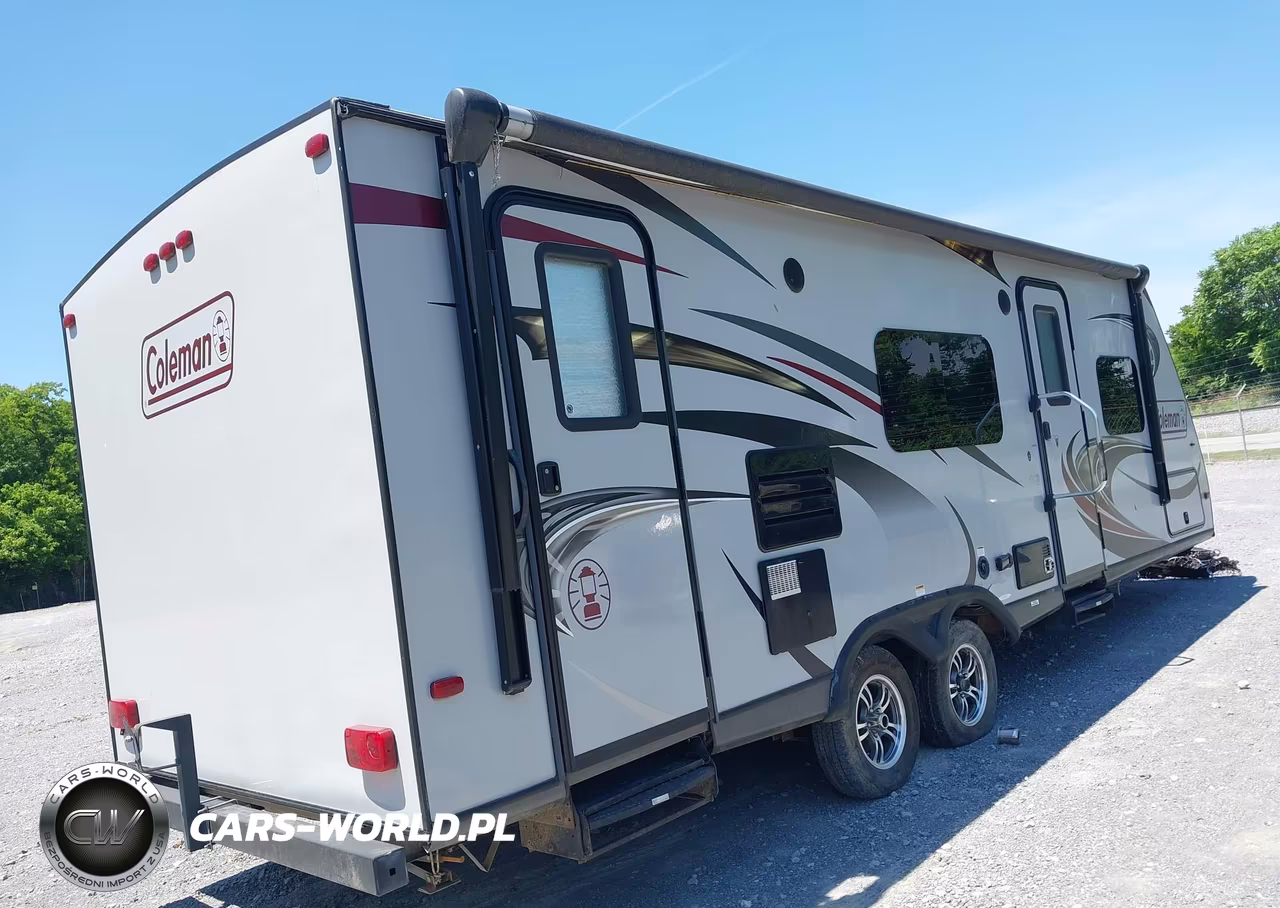 2015 Coleman Travel Trlr VIN:4YDT2492XFJ932838 - 4