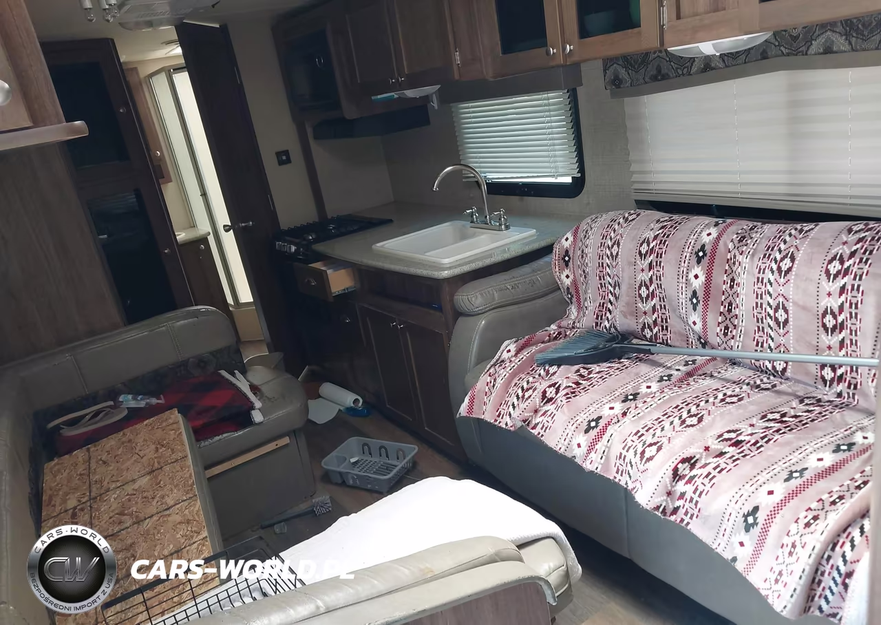 2015 Coleman Travel Trlr VIN:4YDT2492XFJ932838 - 8