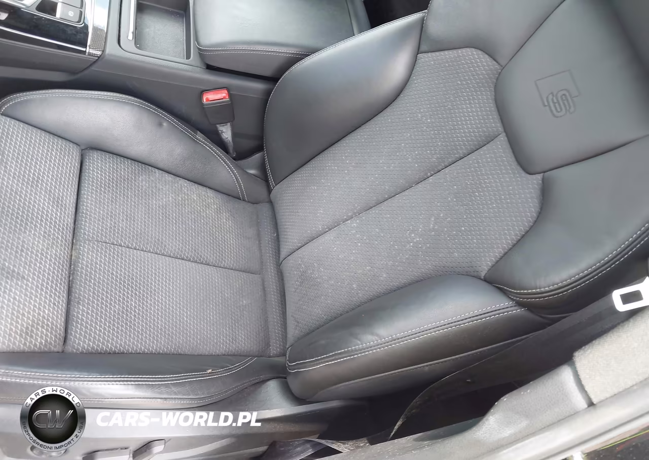 2022 Audi Sq5 Sportback Premium Tfsi Quattro Tiptronic VIN:WA114AFY4N2103603 - 12