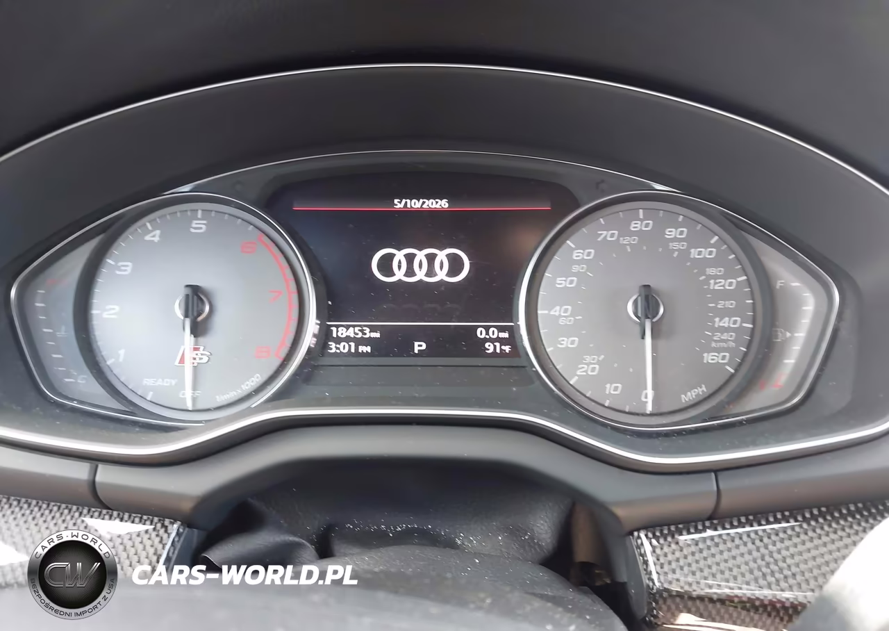 2022 Audi Sq5 Sportback Premium Tfsi Quattro Tiptronic VIN:WA114AFY4N2103603 - 7