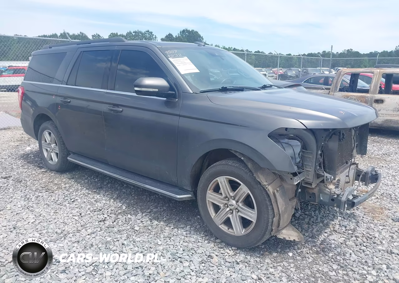 2020 Ford Expedition Xlt Max
