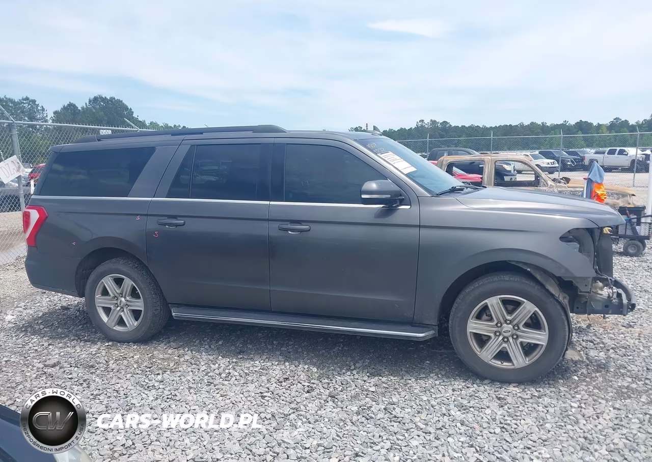 2020 Ford Expedition Xlt Max VIN:1FMJK1HTXLEA96483 - 13