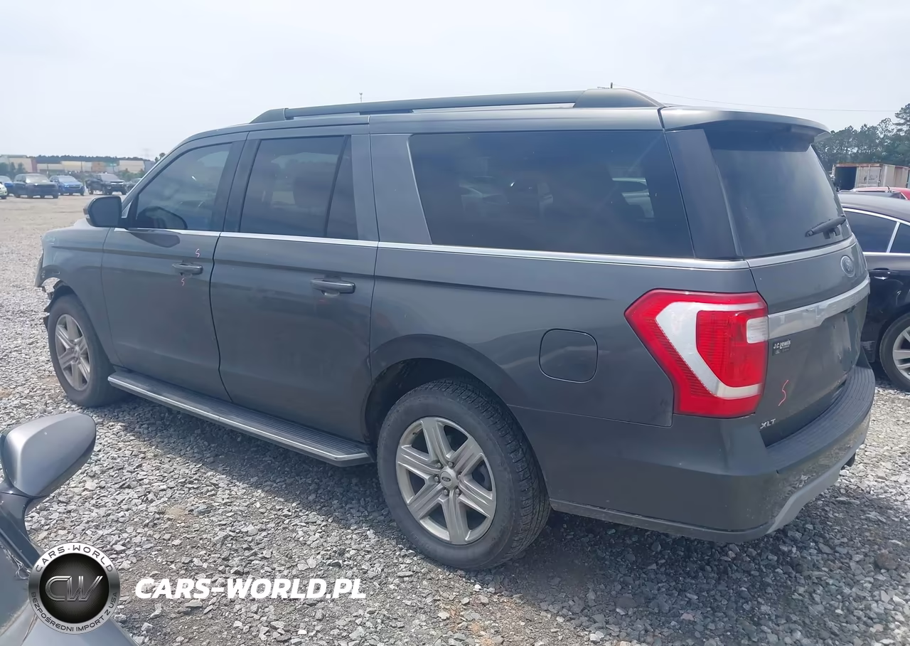 2020 Ford Expedition Xlt Max VIN:1FMJK1HTXLEA96483 - 14