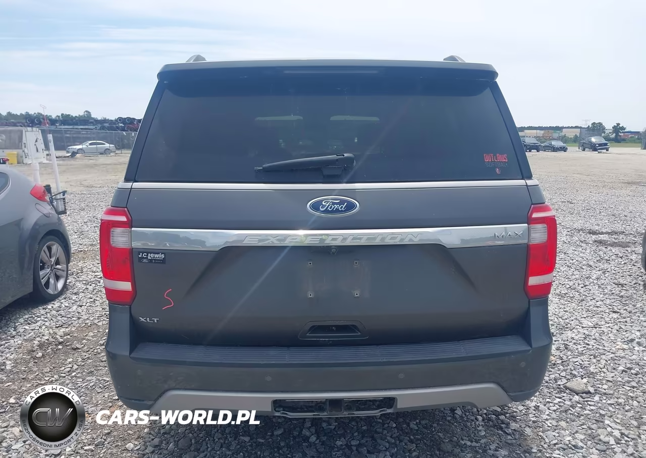 2020 Ford Expedition Xlt Max VIN:1FMJK1HTXLEA96483 - 16