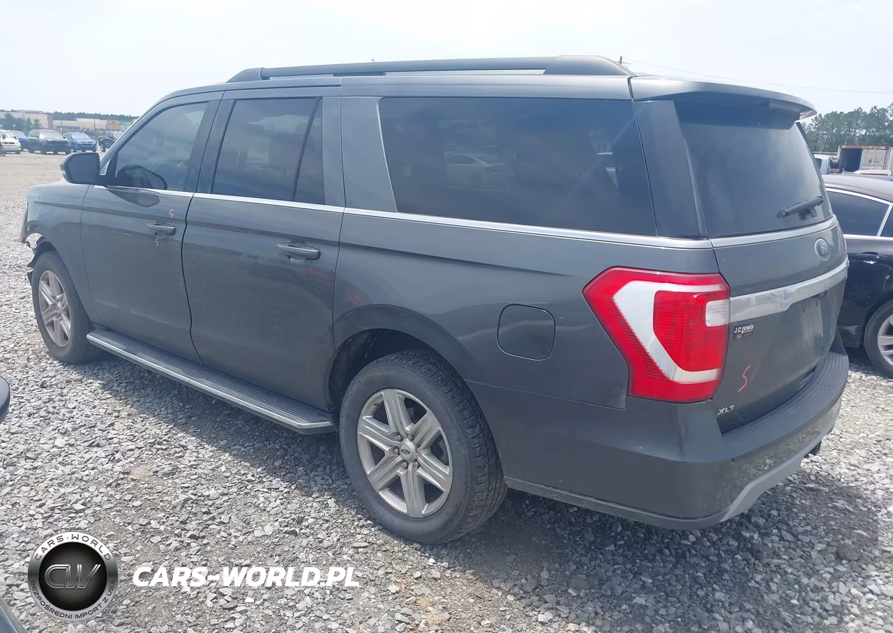 2020 Ford Expedition Xlt Max VIN:1FMJK1HTXLEA96483 - 3