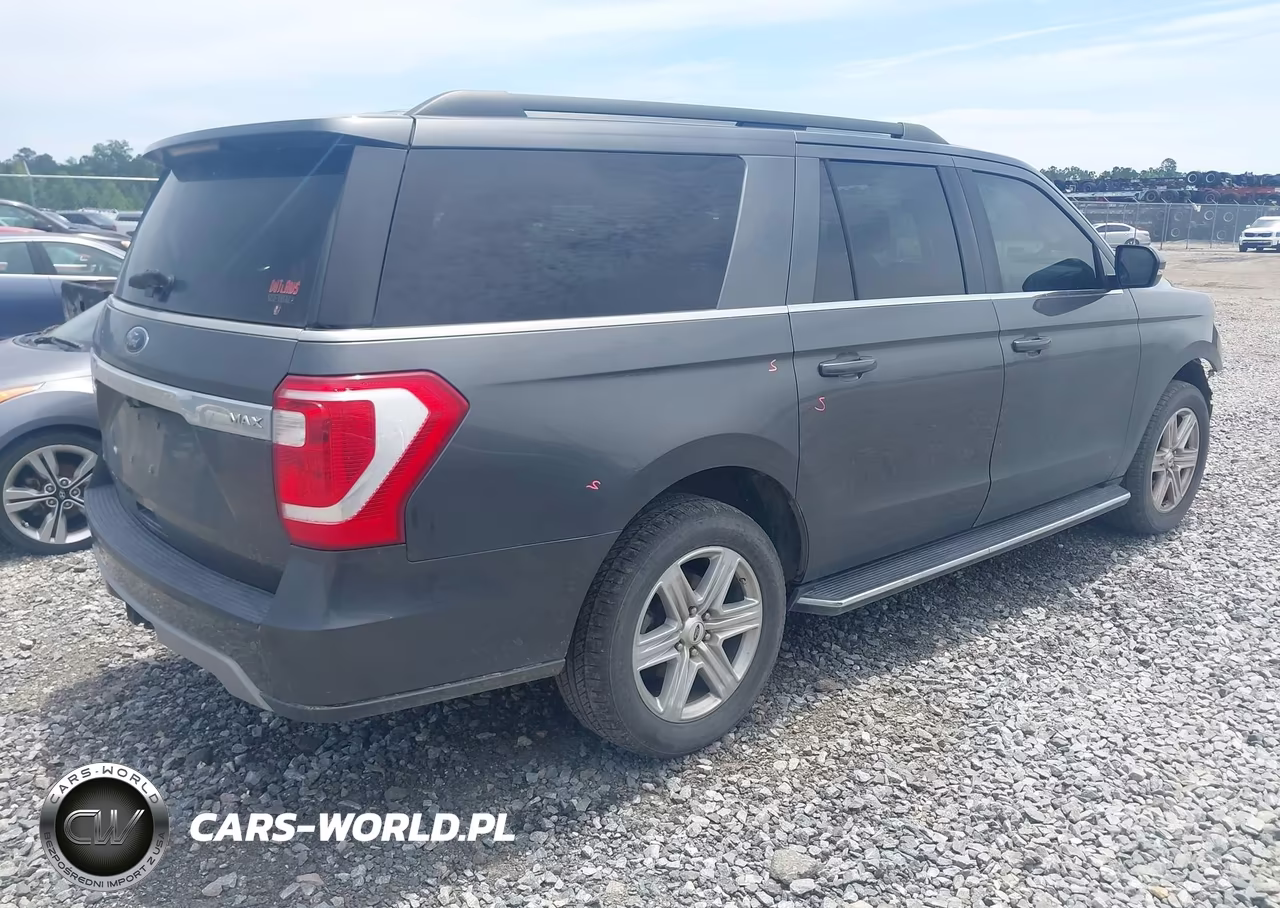 2020 Ford Expedition Xlt Max VIN:1FMJK1HTXLEA96483 - 4