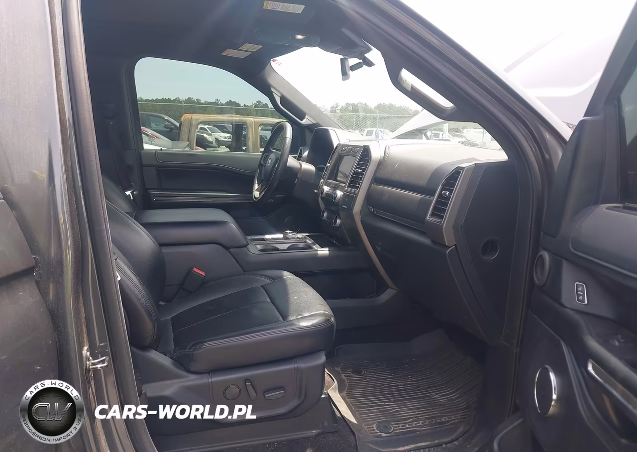 2020 Ford Expedition Xlt Max VIN:1FMJK1HTXLEA96483 - 5