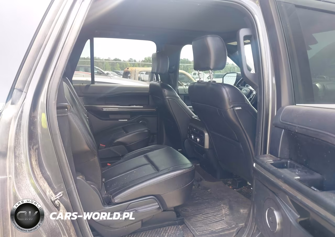 2020 Ford Expedition Xlt Max VIN:1FMJK1HTXLEA96483 - 8