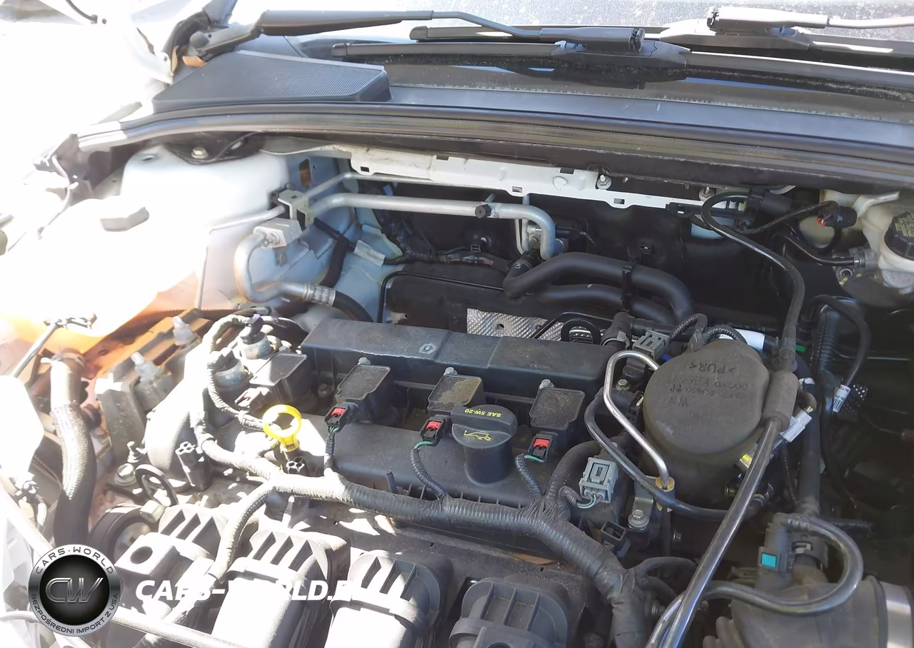 2014 Ford Focus S VIN:1FADP3E26EL112581 - 10