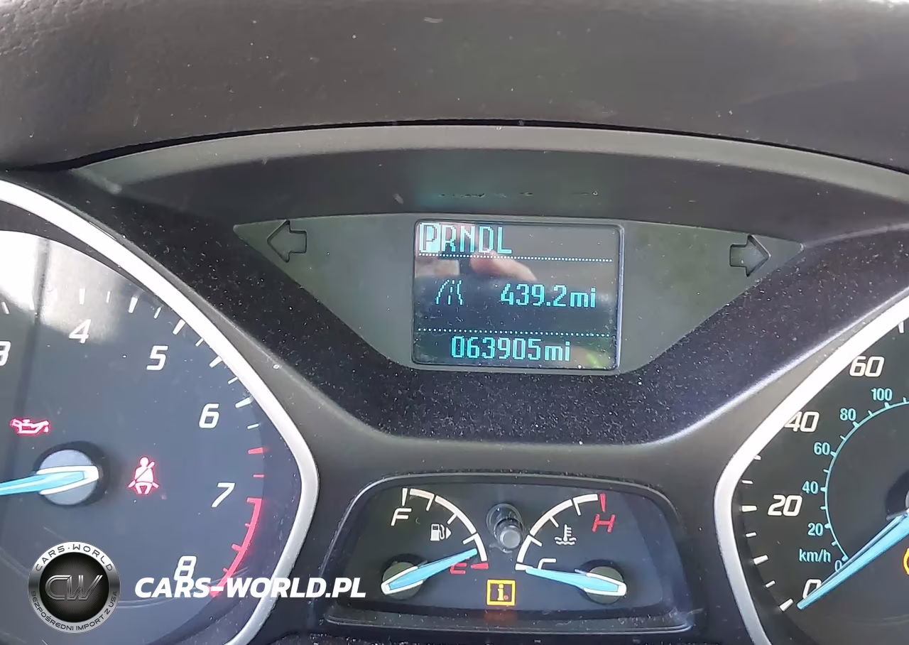 2014 Ford Focus S VIN:1FADP3E26EL112581 - 7