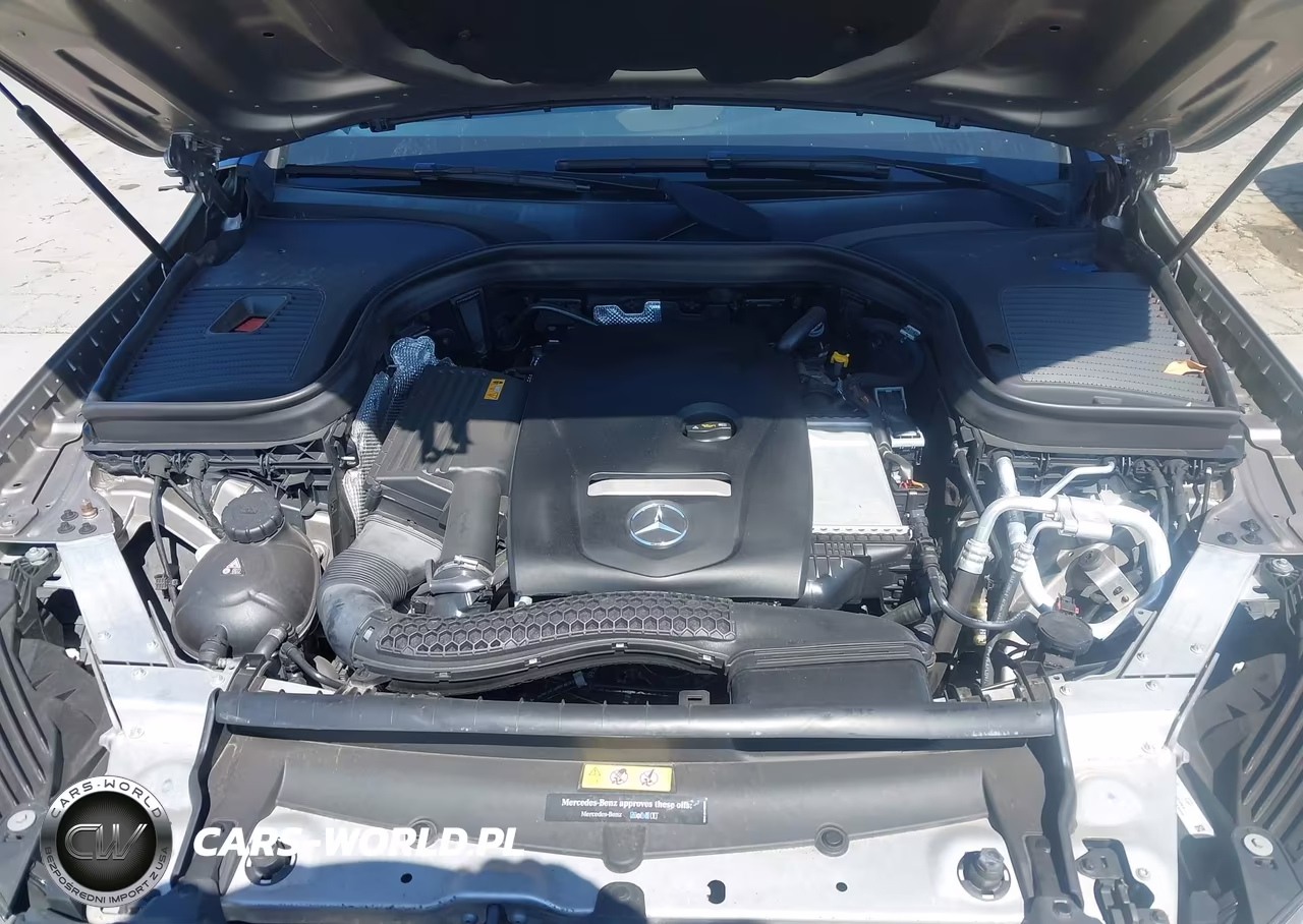2019 Mercedes-Benz Glc 300 VIN:WDC0G4JB8KV127890 - 10