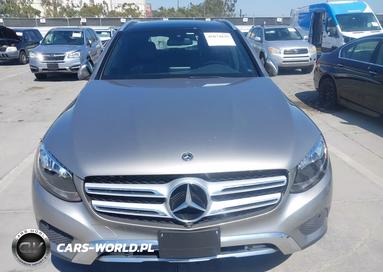 2019 Mercedes-Benz Glc 300 VIN:WDC0G4JB8KV127890 - 12