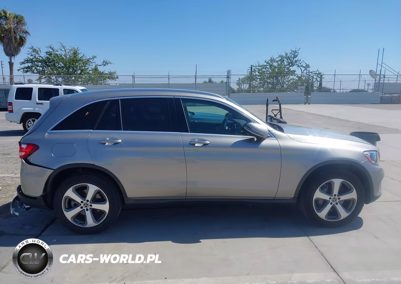 2019 Mercedes-Benz Glc 300 VIN:WDC0G4JB8KV127890 - 13
