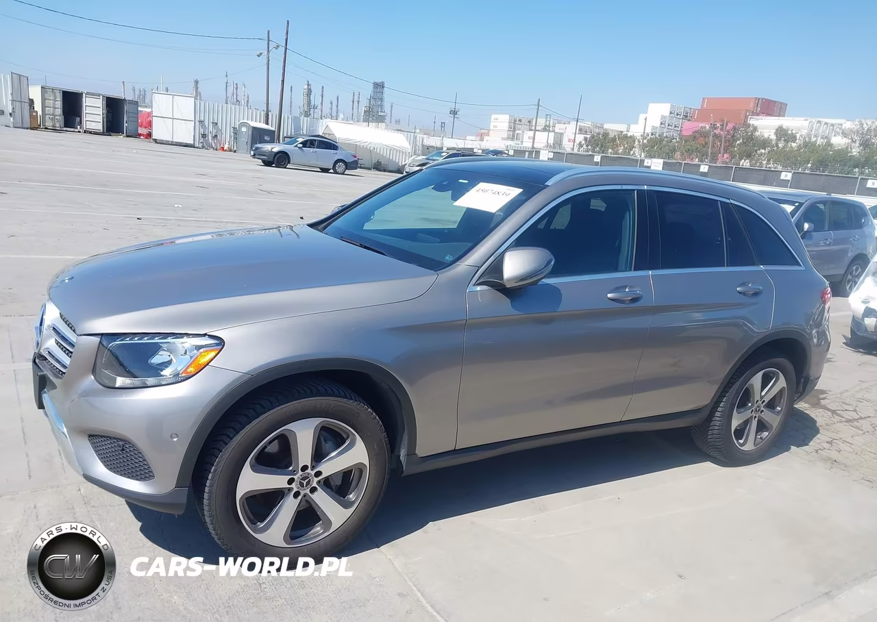 2019 Mercedes-Benz Glc 300 VIN:WDC0G4JB8KV127890 - 14