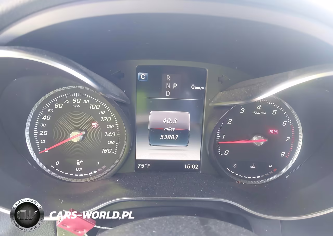 2019 Mercedes-Benz Glc 300 VIN:WDC0G4JB8KV127890 - 15