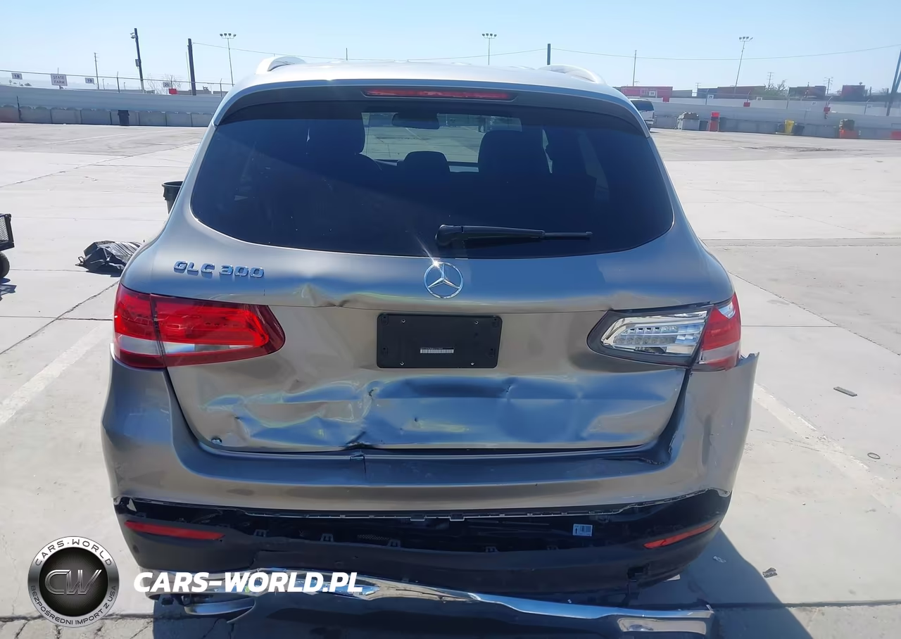 2019 Mercedes-Benz Glc 300 VIN:WDC0G4JB8KV127890 - 16