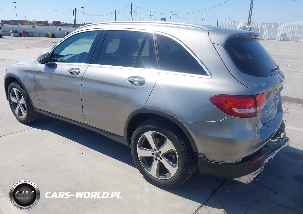 2019 Mercedes-Benz Glc 300 VIN:WDC0G4JB8KV127890 - 3