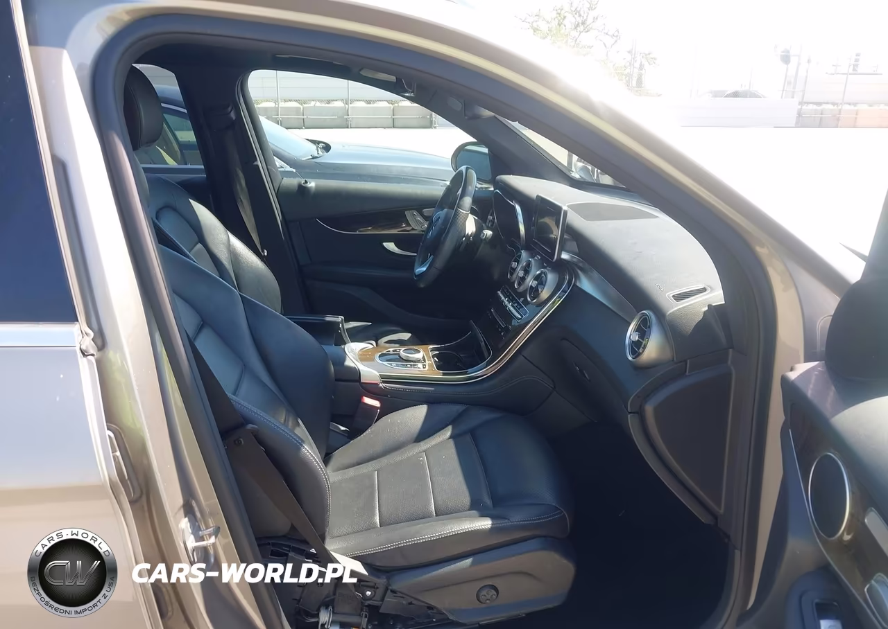 2019 Mercedes-Benz Glc 300 VIN:WDC0G4JB8KV127890 - 5