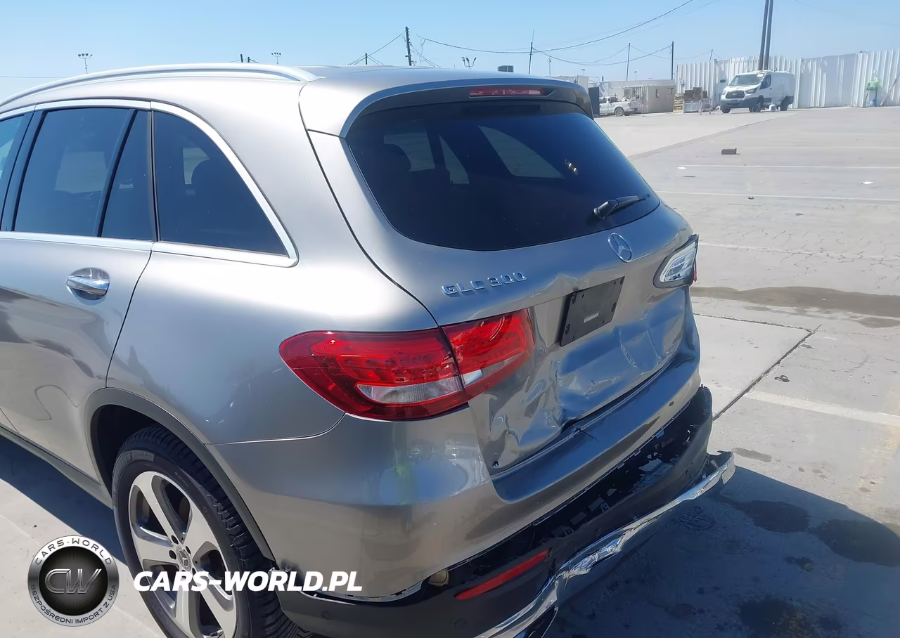 2019 Mercedes-Benz Glc 300 VIN:WDC0G4JB8KV127890 - 6