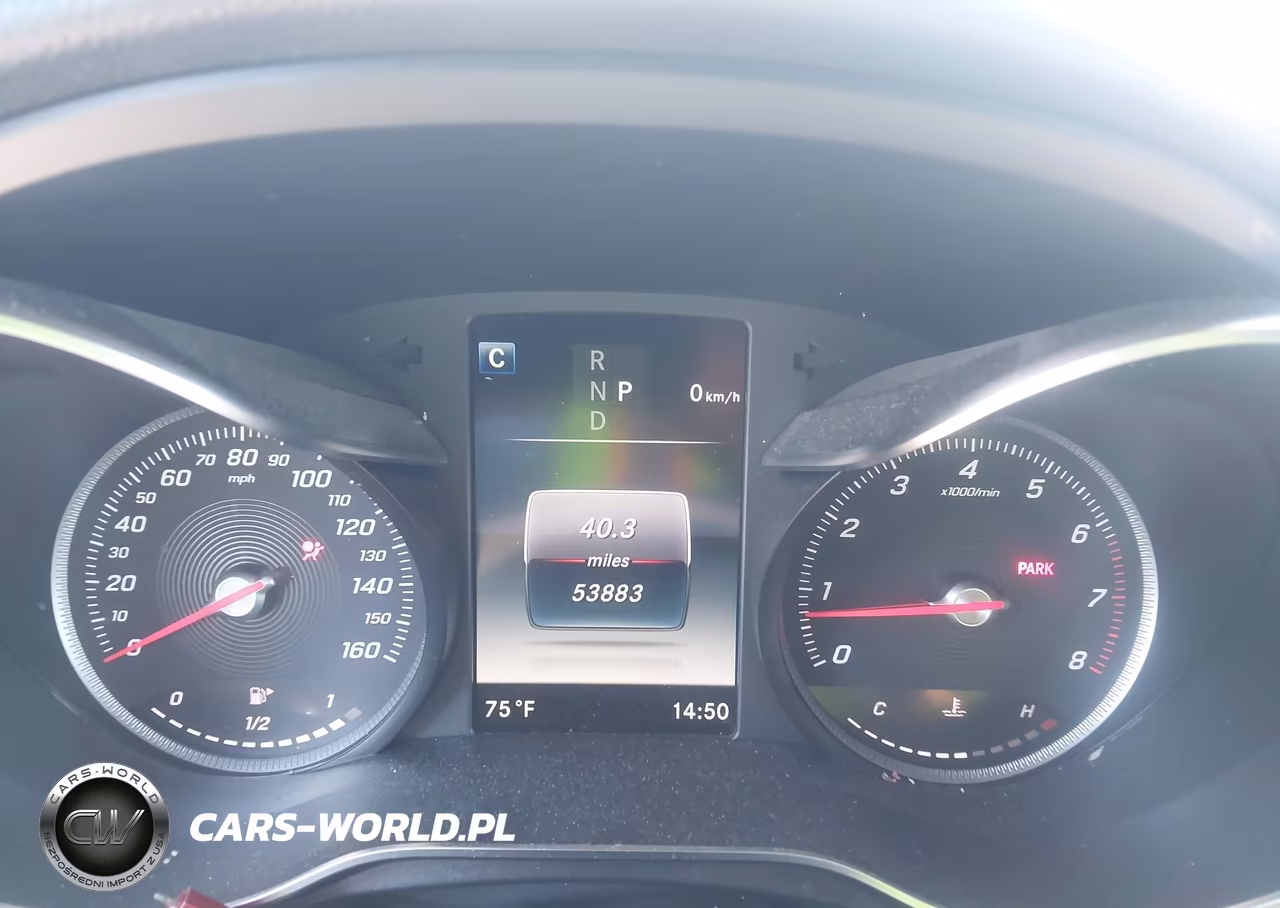 2019 Mercedes-Benz Glc 300 VIN:WDC0G4JB8KV127890 - 7