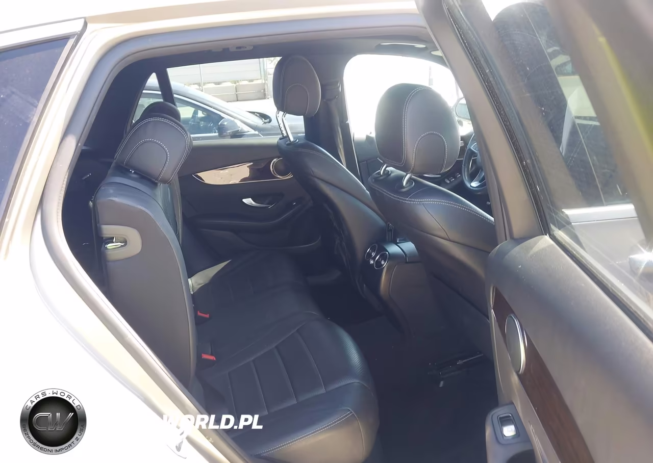 2019 Mercedes-Benz Glc 300 VIN:WDC0G4JB8KV127890 - 8