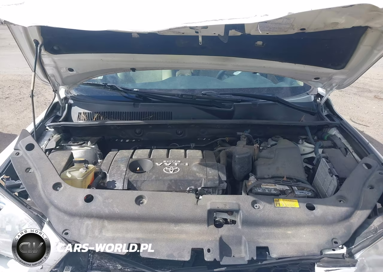 2011 Toyota Rav4 VIN:2T3BF4DV9BW104618 - 10