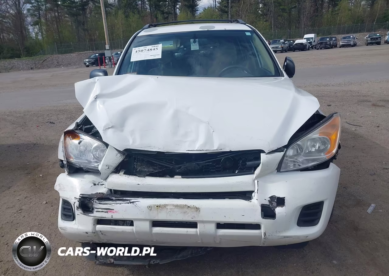 2011 Toyota Rav4 VIN:2T3BF4DV9BW104618 - 12
