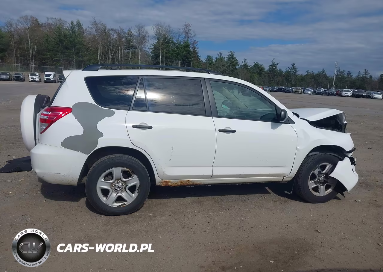 2011 Toyota Rav4 VIN:2T3BF4DV9BW104618 - 13