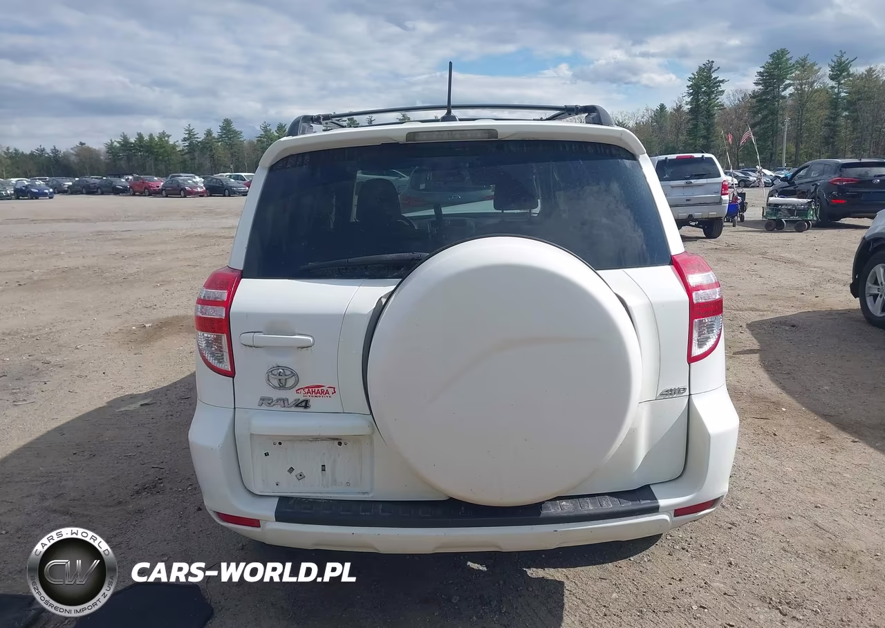 2011 Toyota Rav4 VIN:2T3BF4DV9BW104618 - 16