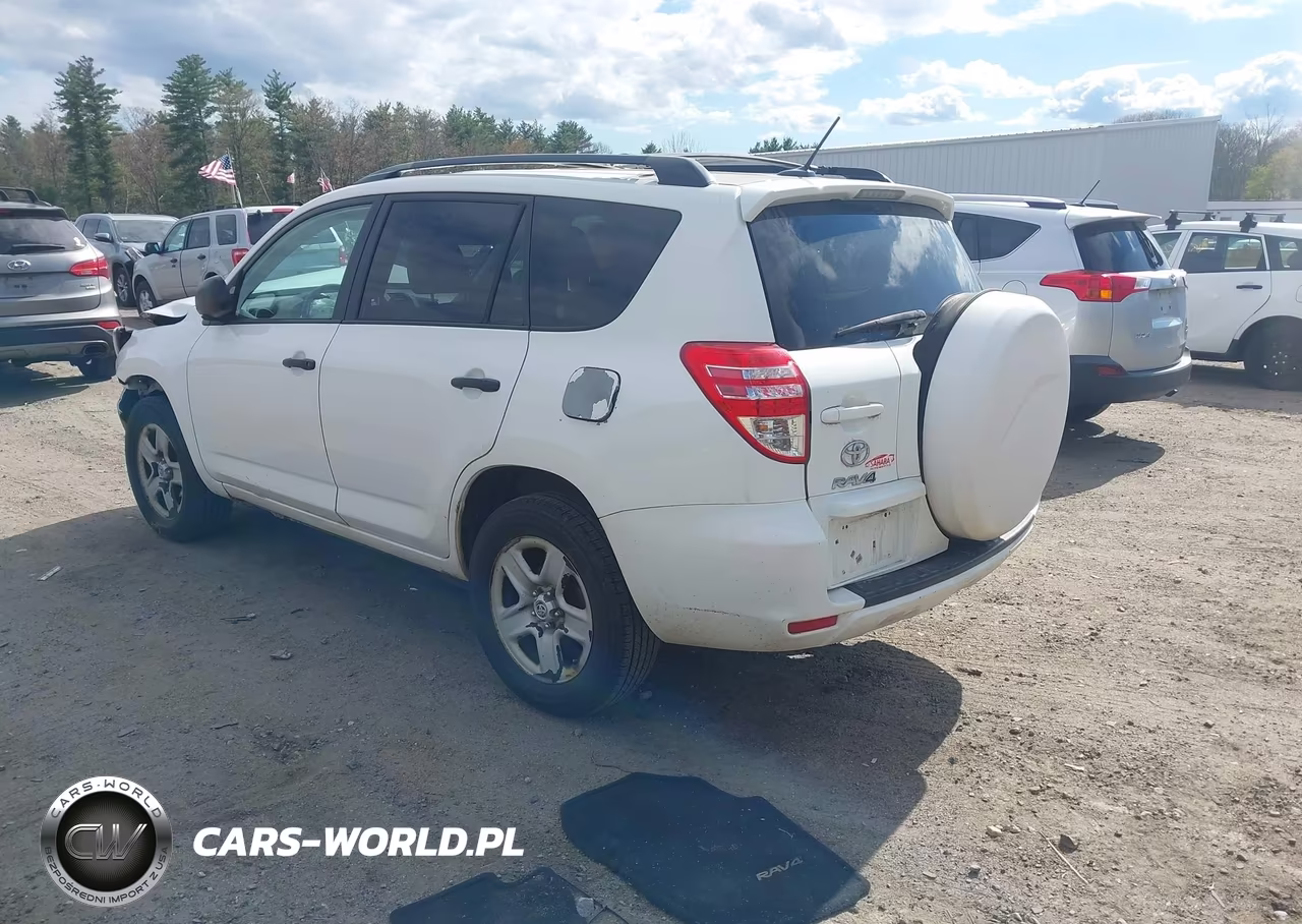 2011 Toyota Rav4 VIN:2T3BF4DV9BW104618 - 3