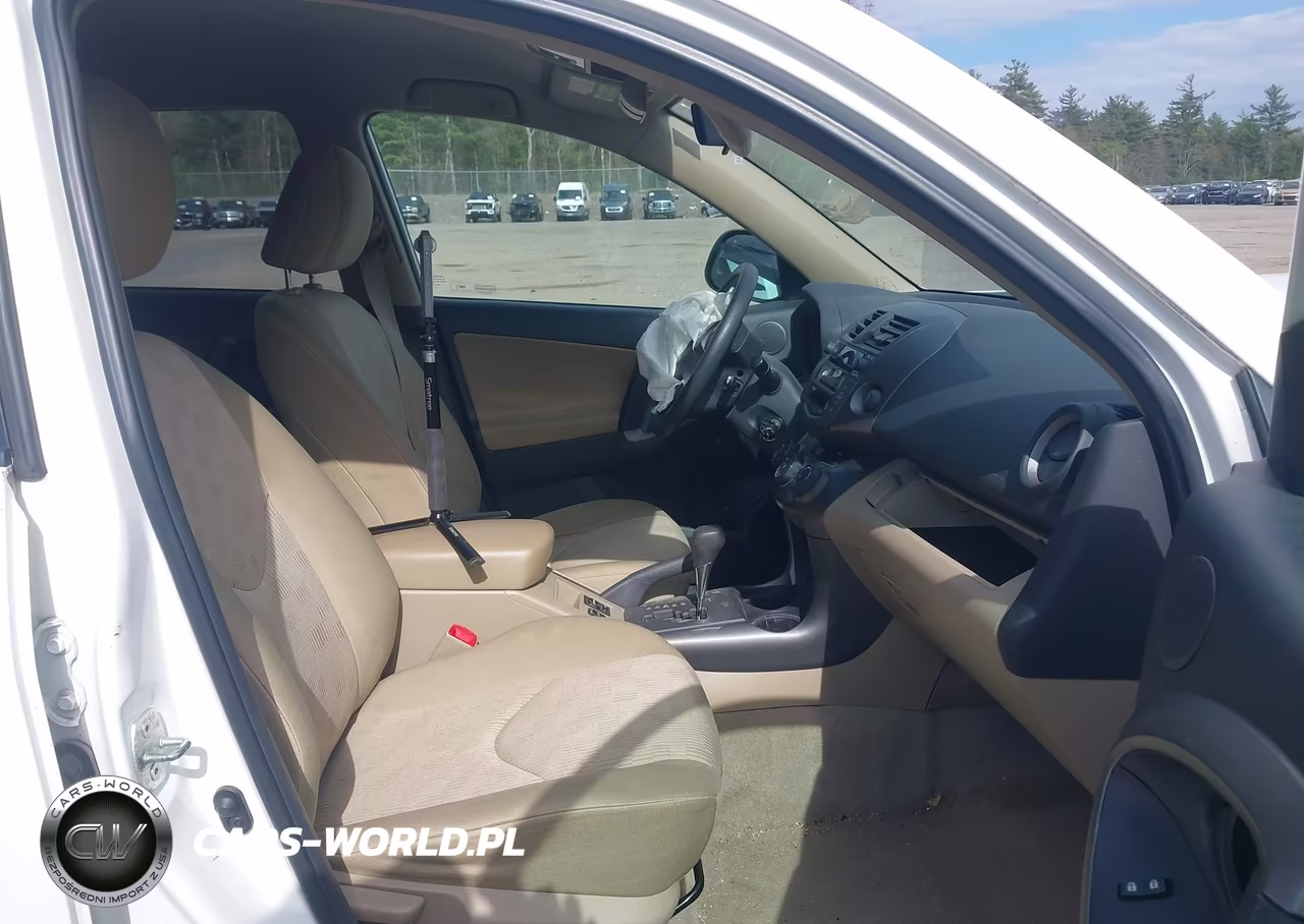 2011 Toyota Rav4 VIN:2T3BF4DV9BW104618 - 5