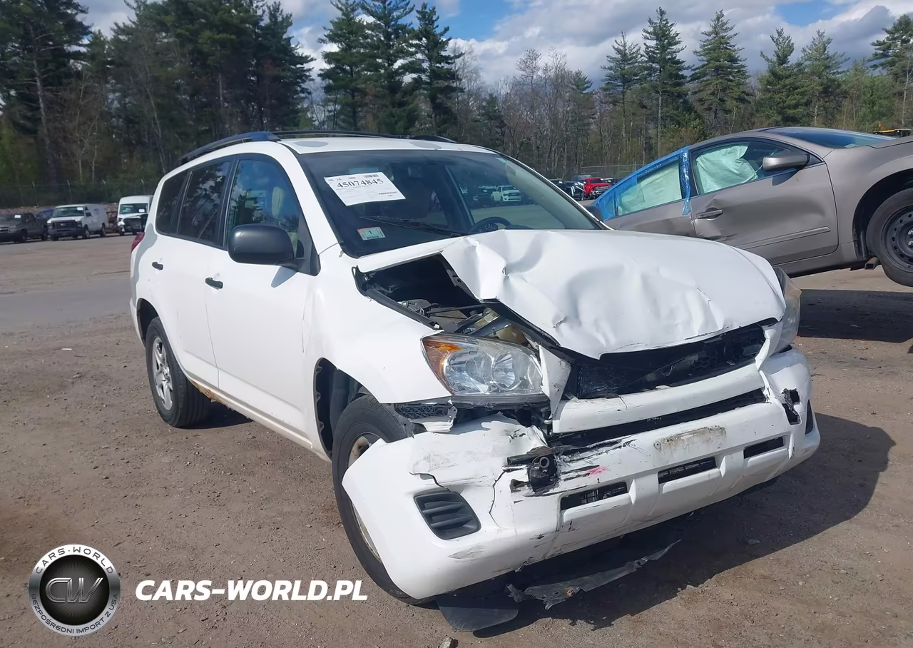 2011 Toyota Rav4 VIN:2T3BF4DV9BW104618 - 6