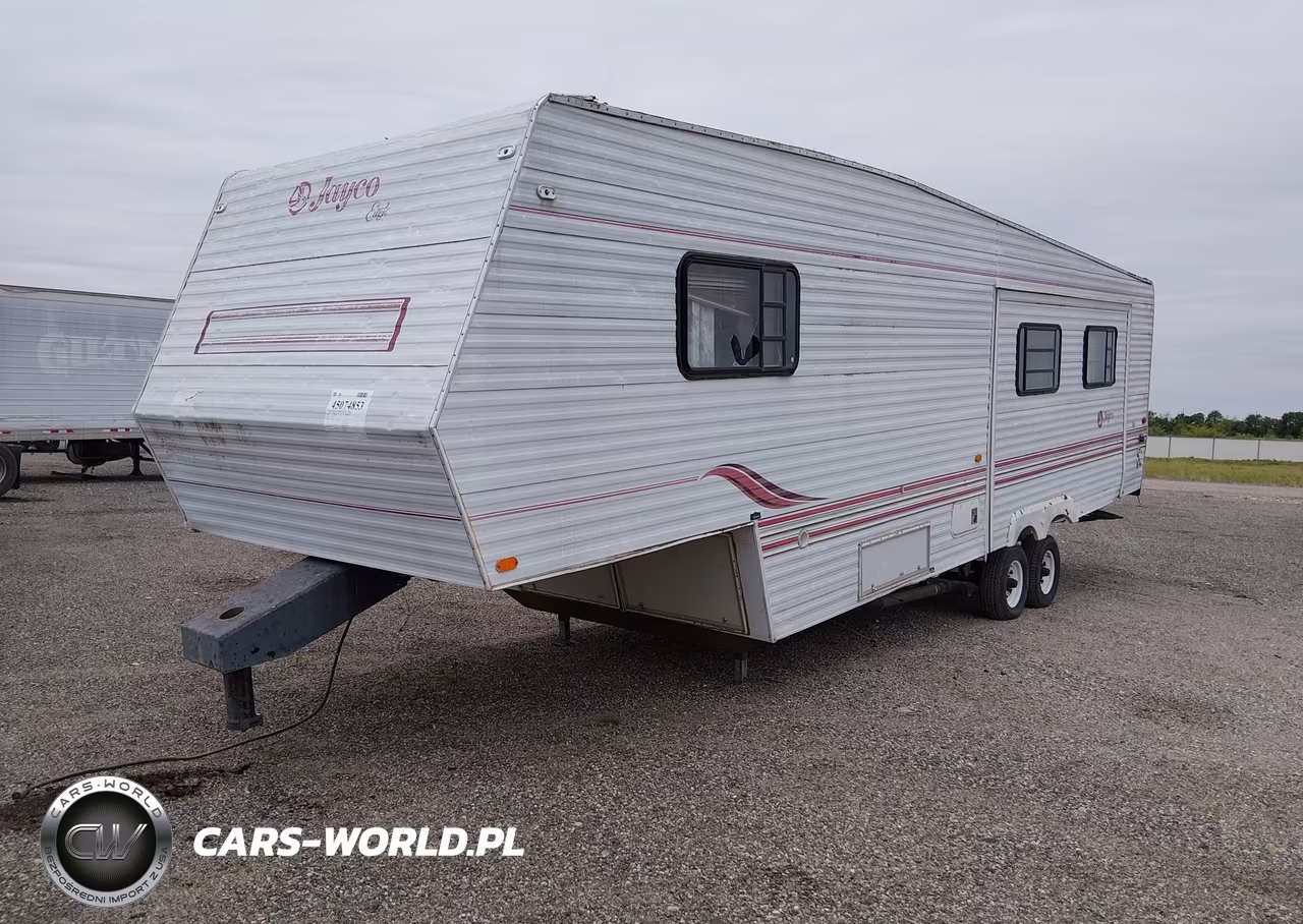 1997 Jayco Other VIN:1UJCJ02R6V1LR0111 - 2