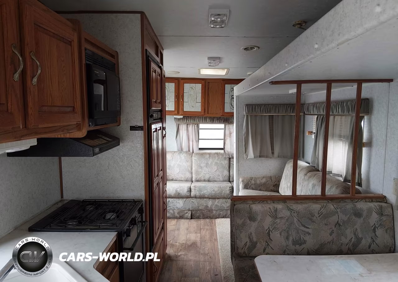 1997 Jayco Other VIN:1UJCJ02R6V1LR0111 - 8