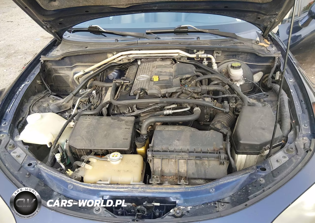 2008 Mazda Mx-5 Grand Touring VIN:JM1NC26FX80147507 - 10