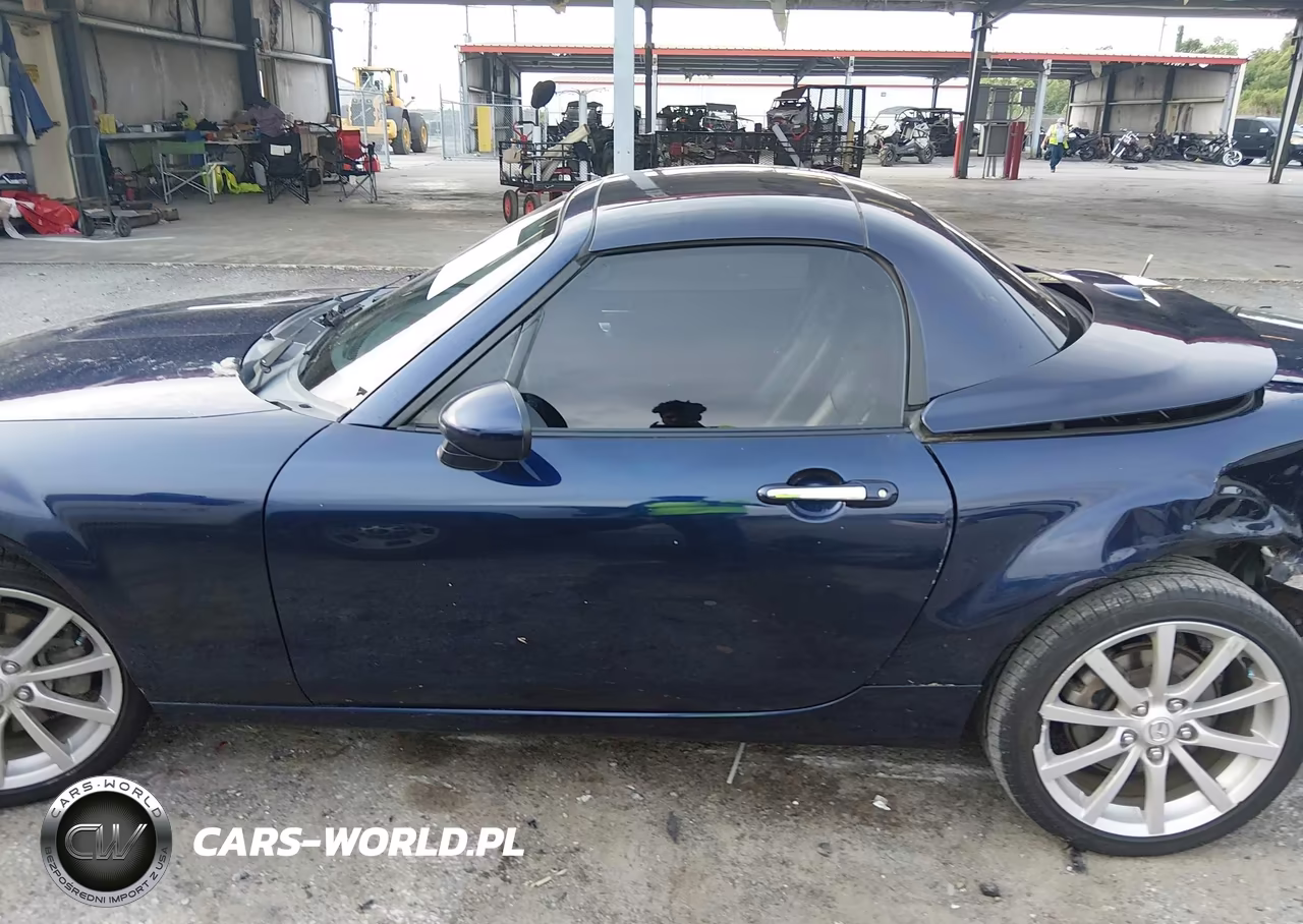 2008 Mazda Mx-5 Grand Touring VIN:JM1NC26FX80147507 - 15