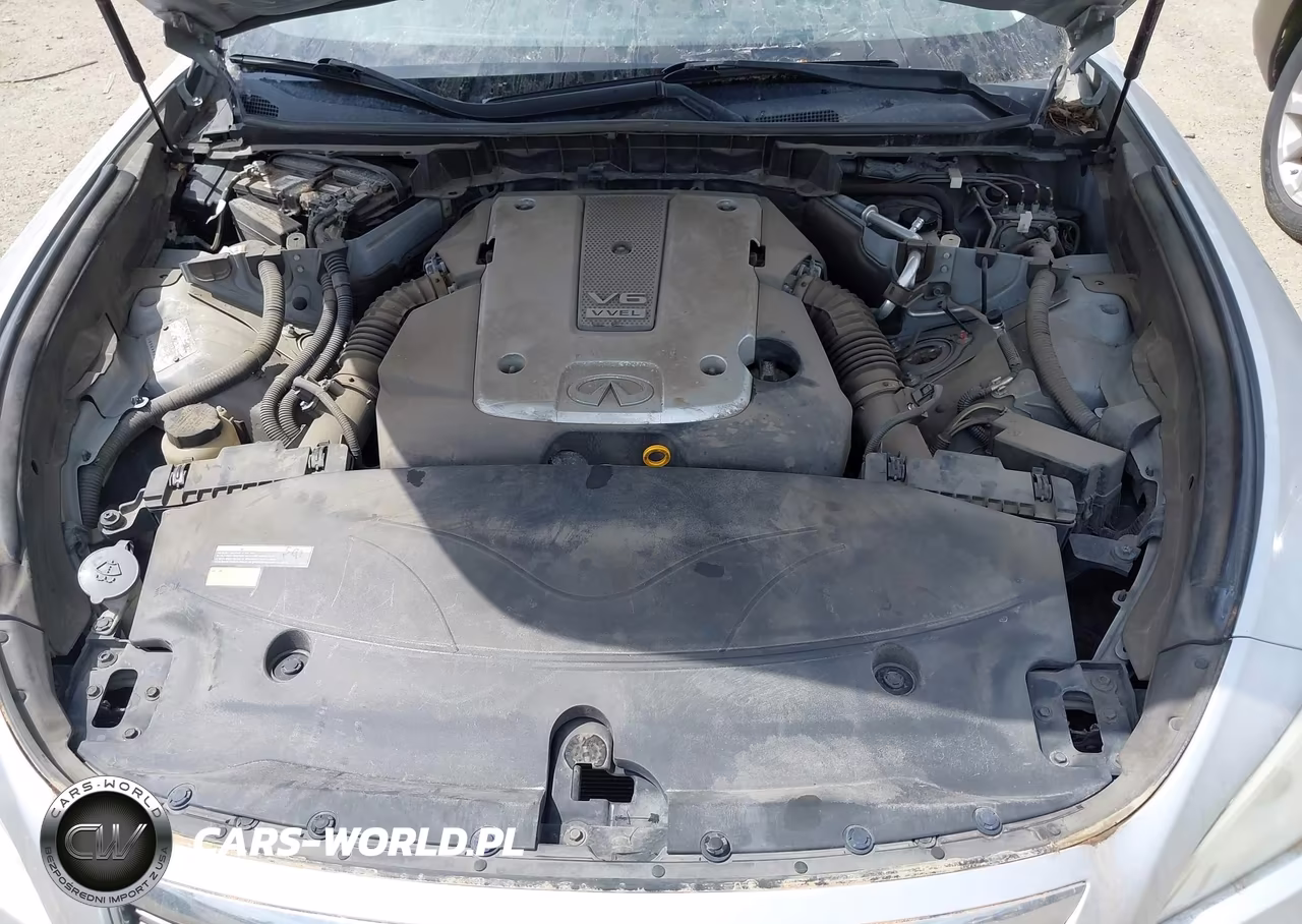 2011 Infiniti M37X VIN:JN1BY1AR3BM371267 - 10