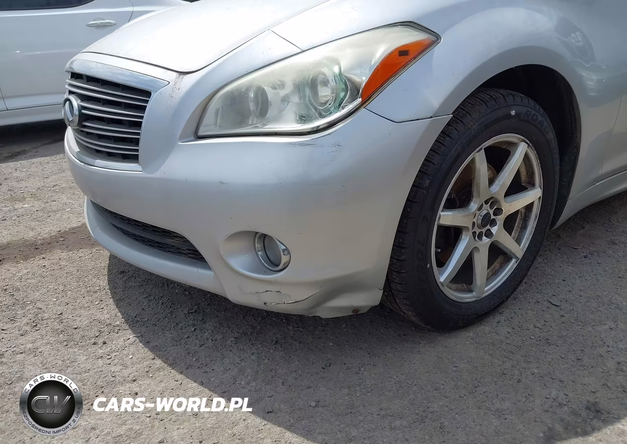 2011 Infiniti M37X VIN:JN1BY1AR3BM371267 - 6