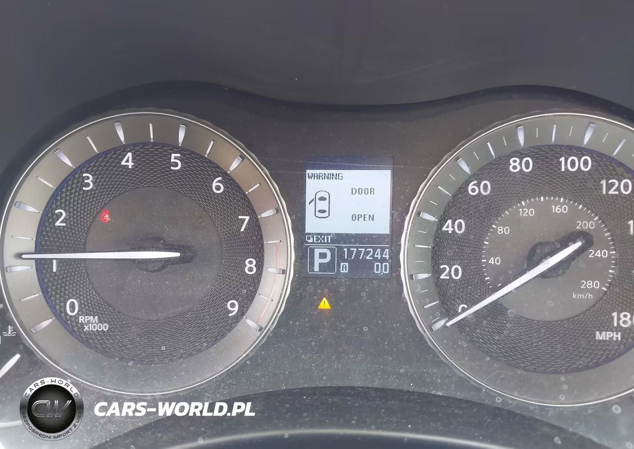 2011 Infiniti M37X VIN:JN1BY1AR3BM371267 - 7