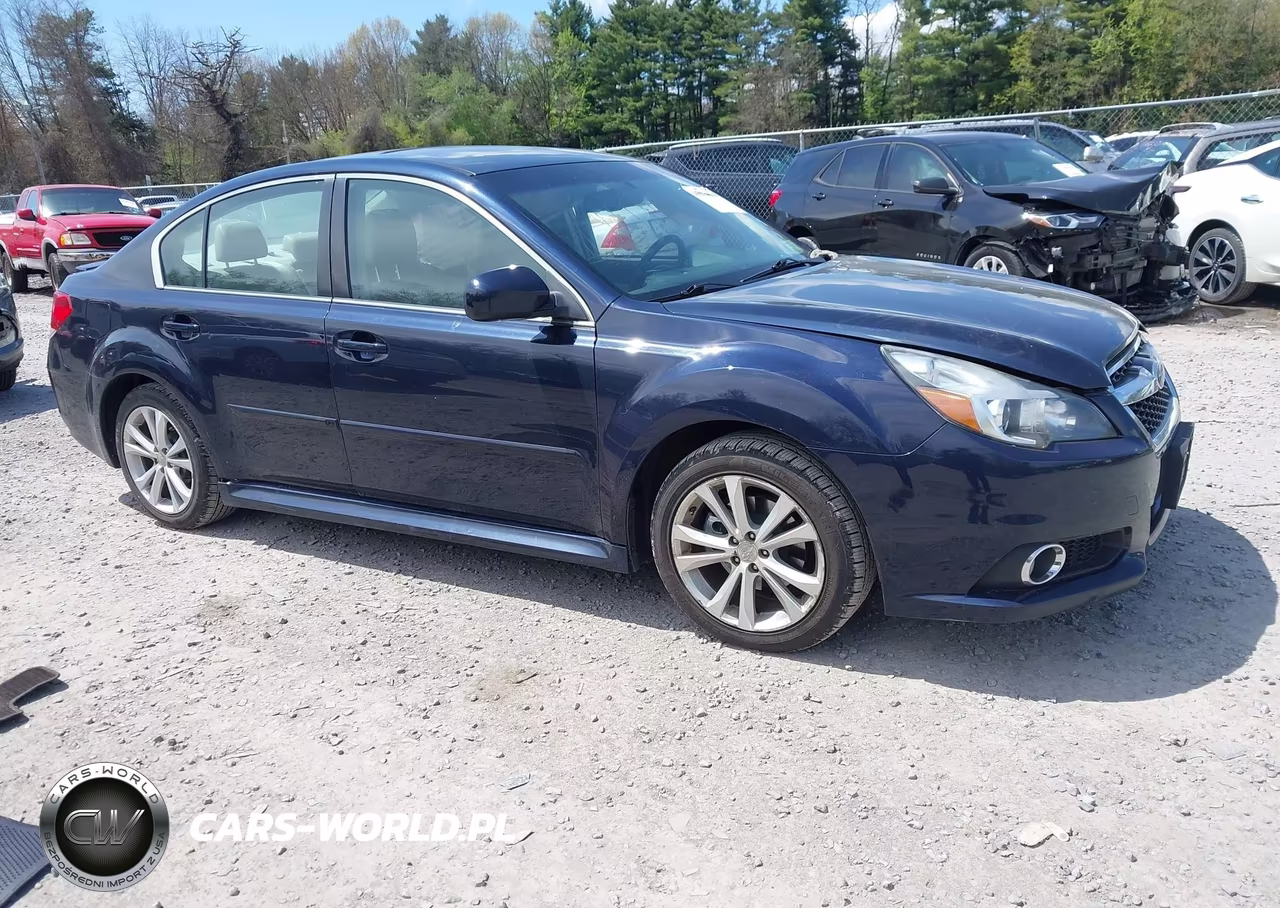 2013 Subaru Legacy 2.5I Limited