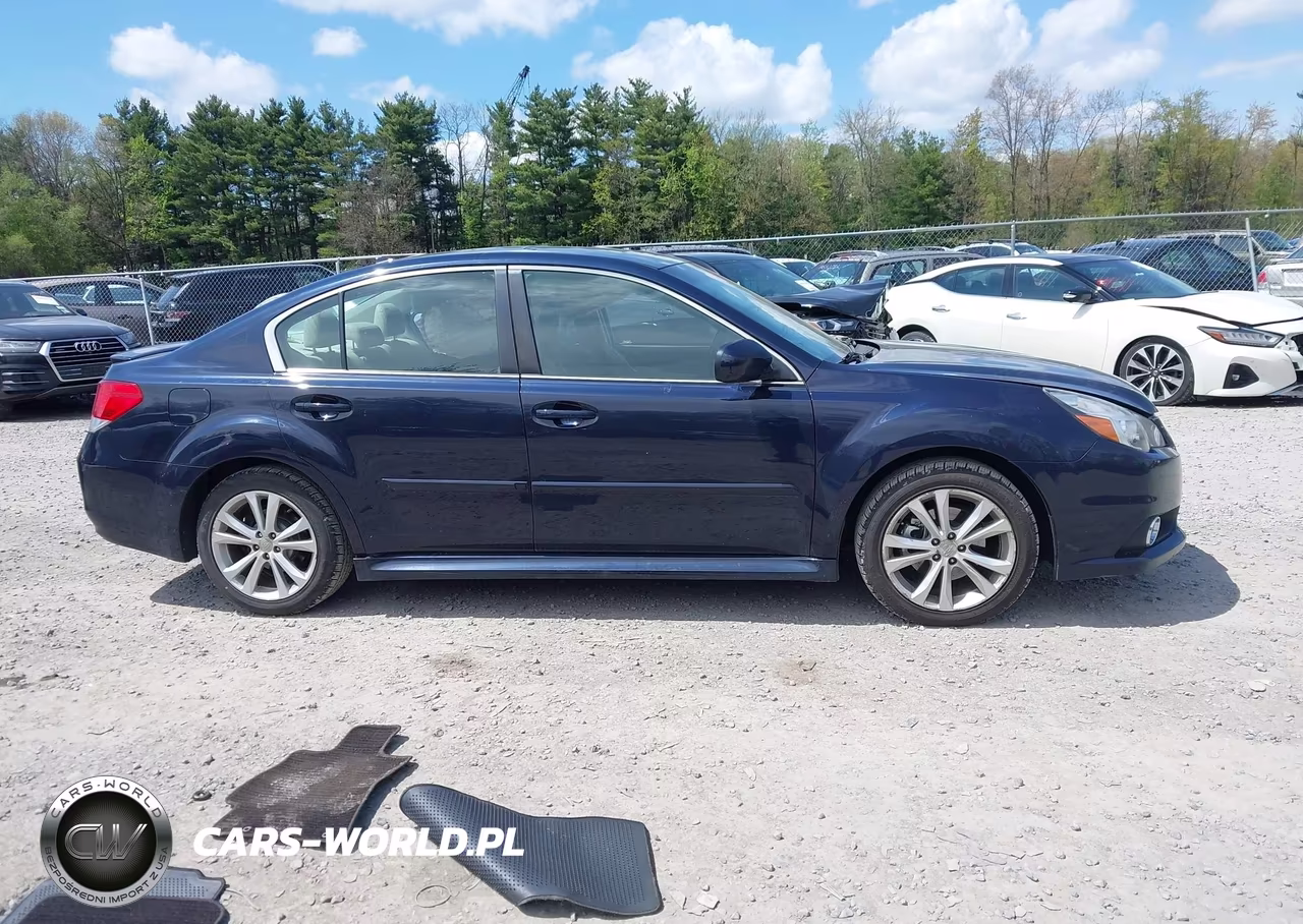 2013 Subaru Legacy 2.5I Limited VIN:4S3BMBK60D3019534 - 13