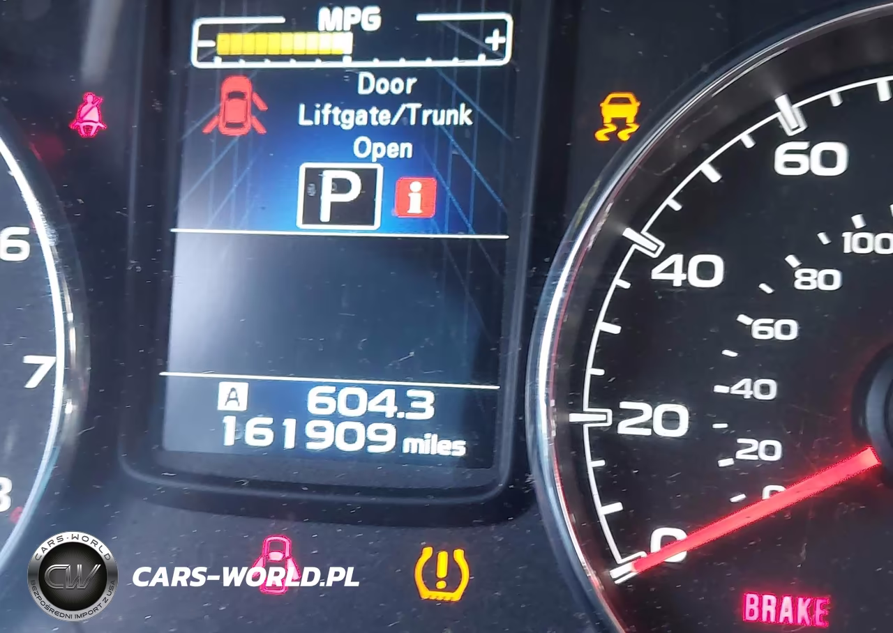 2013 Subaru Legacy 2.5I Limited VIN:4S3BMBK60D3019534 - 15