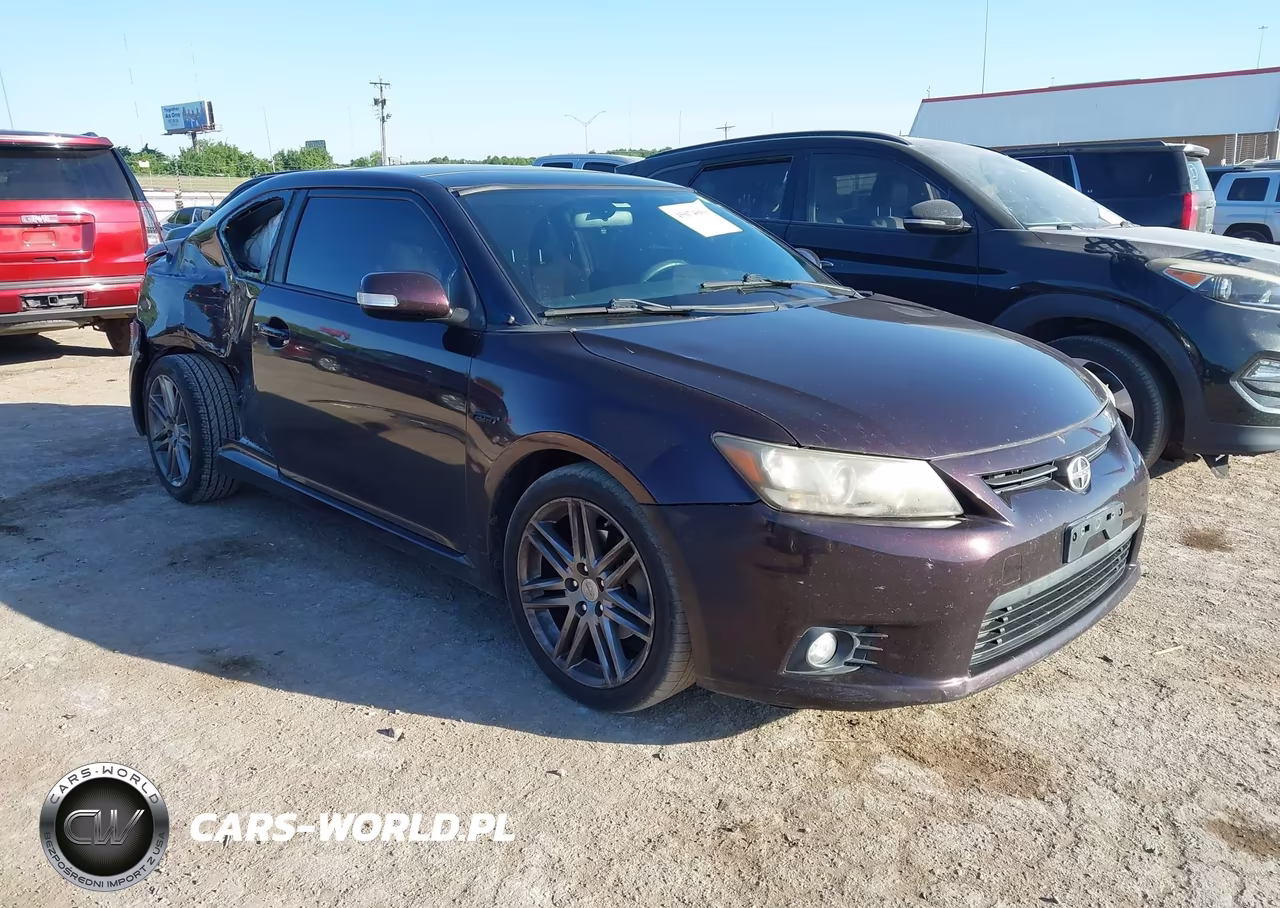 2011 Scion Tc