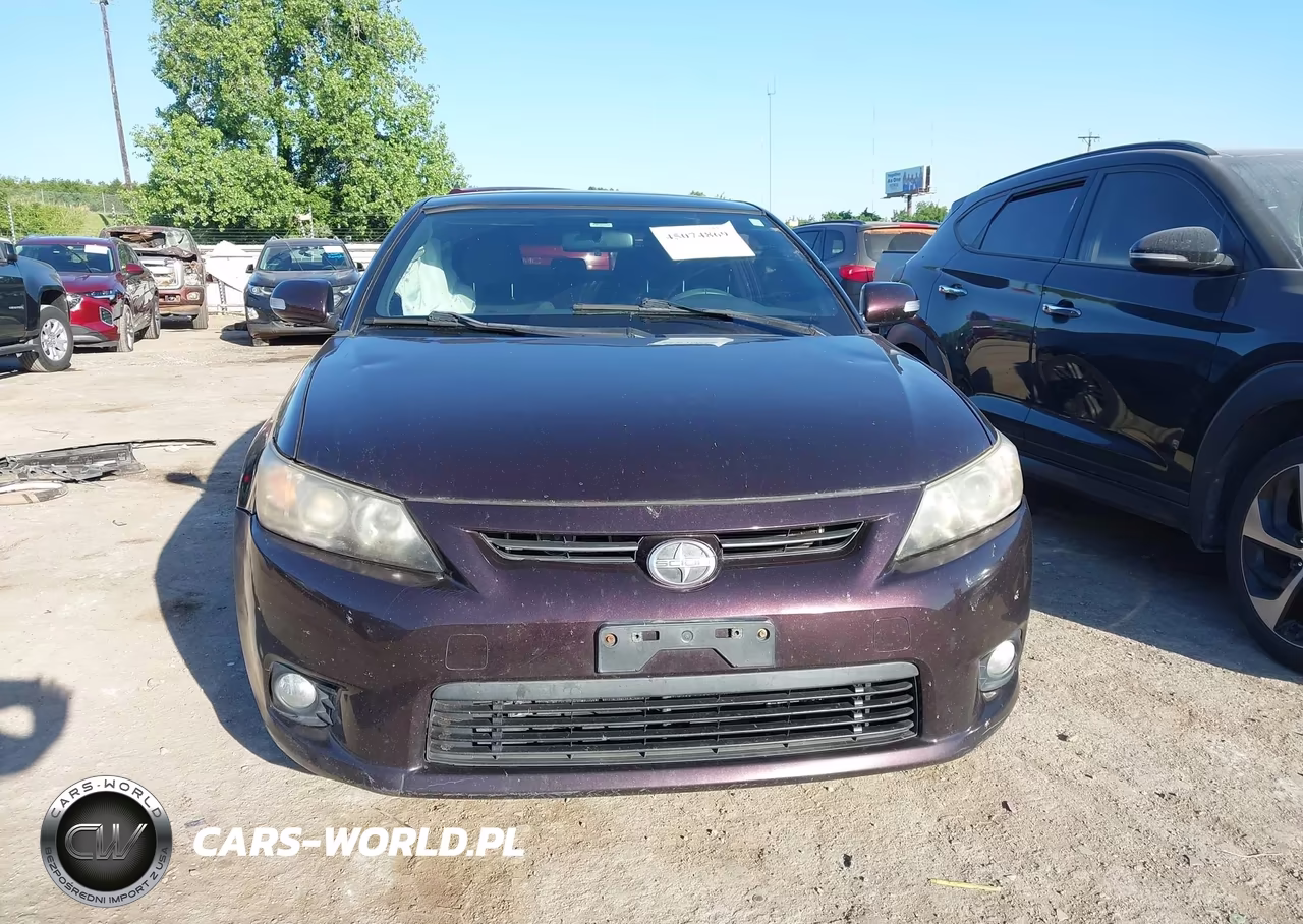 2011 Scion Tc VIN:JTKJF5C72B3009608 - 12