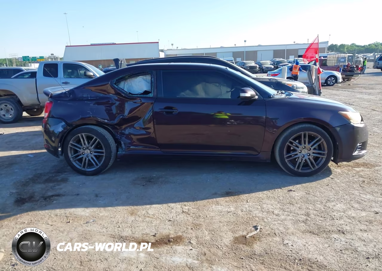 2011 Scion Tc VIN:JTKJF5C72B3009608 - 13