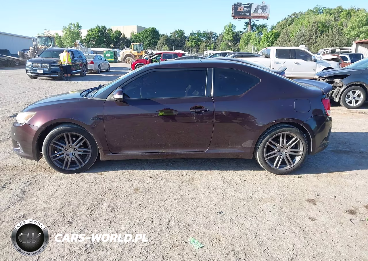 2011 Scion Tc VIN:JTKJF5C72B3009608 - 14