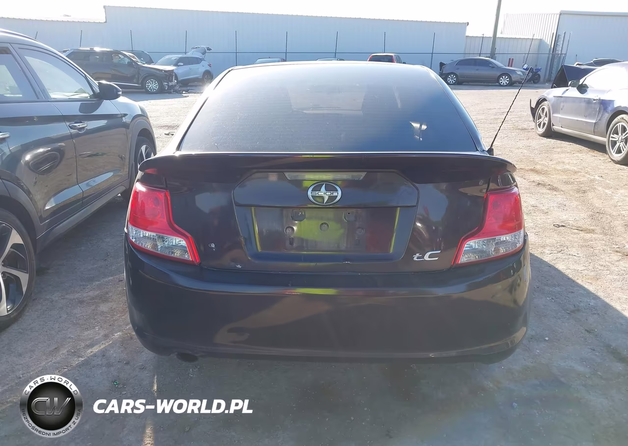 2011 Scion Tc VIN:JTKJF5C72B3009608 - 16