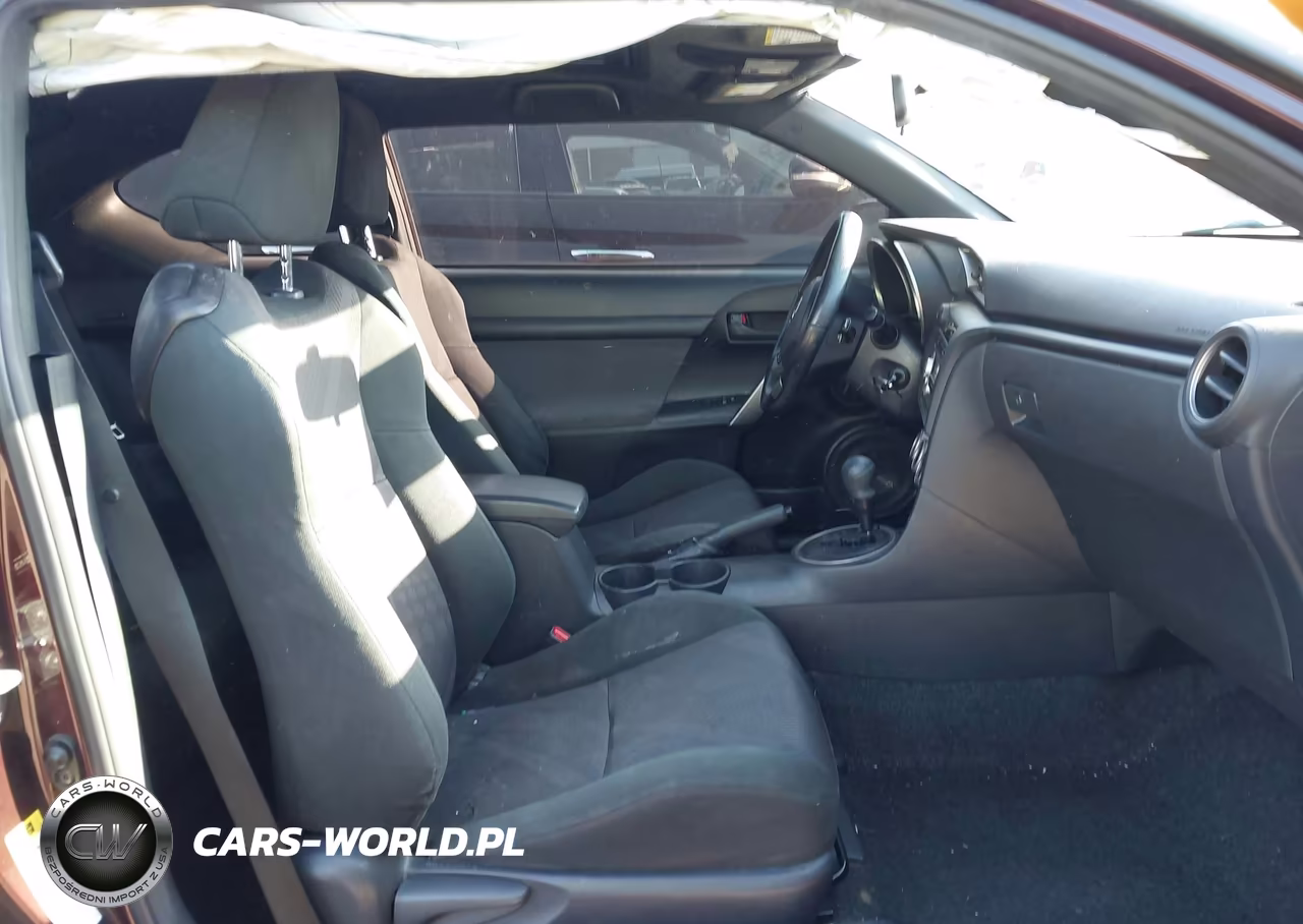 2011 Scion Tc VIN:JTKJF5C72B3009608 - 5