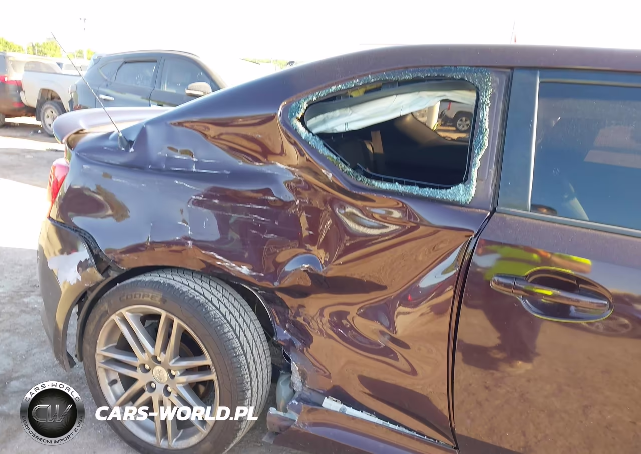 2011 Scion Tc VIN:JTKJF5C72B3009608 - 6